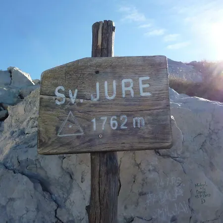 Hébergement de vacances San Marko Pisak