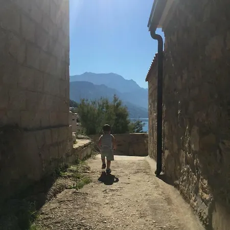 Hébergement de vacances San Marko *